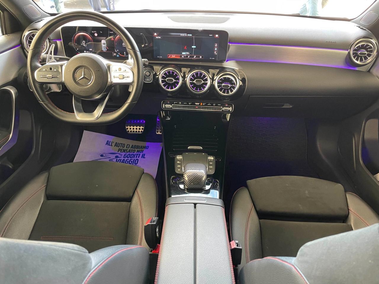 Mercedes-benz A 180 d Automatic Premium AMG