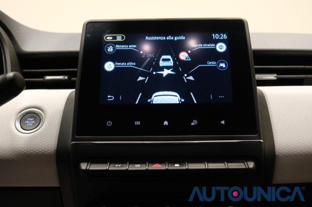 RENAULT Clio FULL HYBRID E-TECH 145 CV 5 PORTE TECHNO