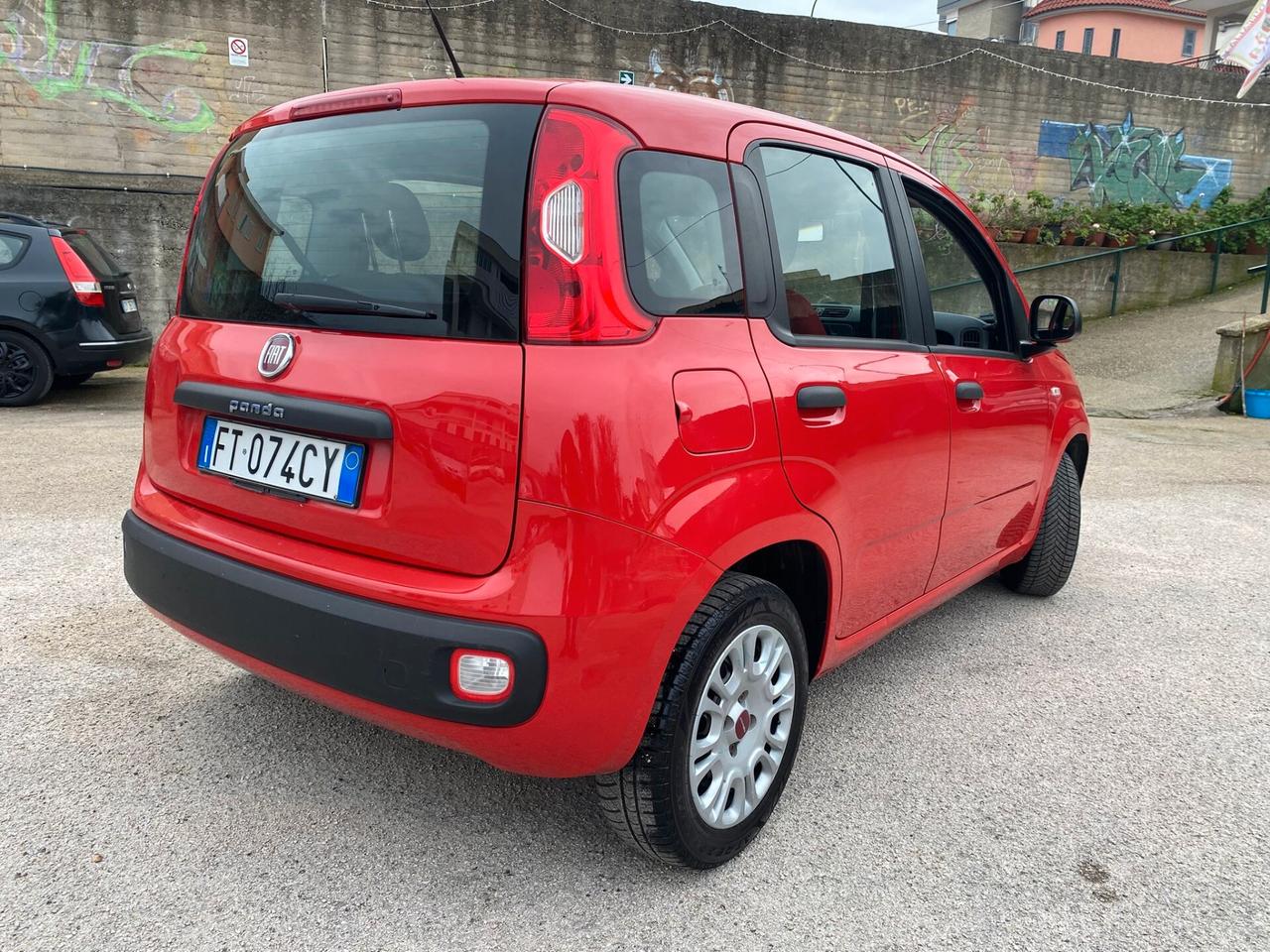 Fiat Panda 1.2 Lounge GPL FULL NUOVA 2018