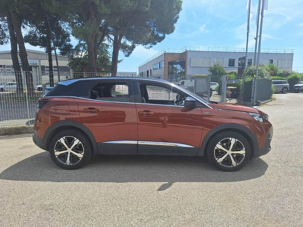 Peugeot 3008 1.6 BlueHDi GT Line EAT