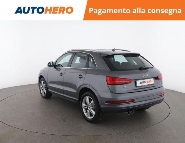 AUDI Q3 2.0 TDI 150 CV quattro S tronic Sport