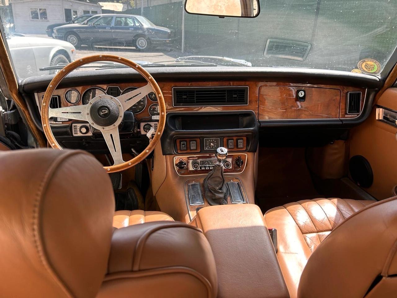 JAGUAR XJ 4.2 -2 SERIE