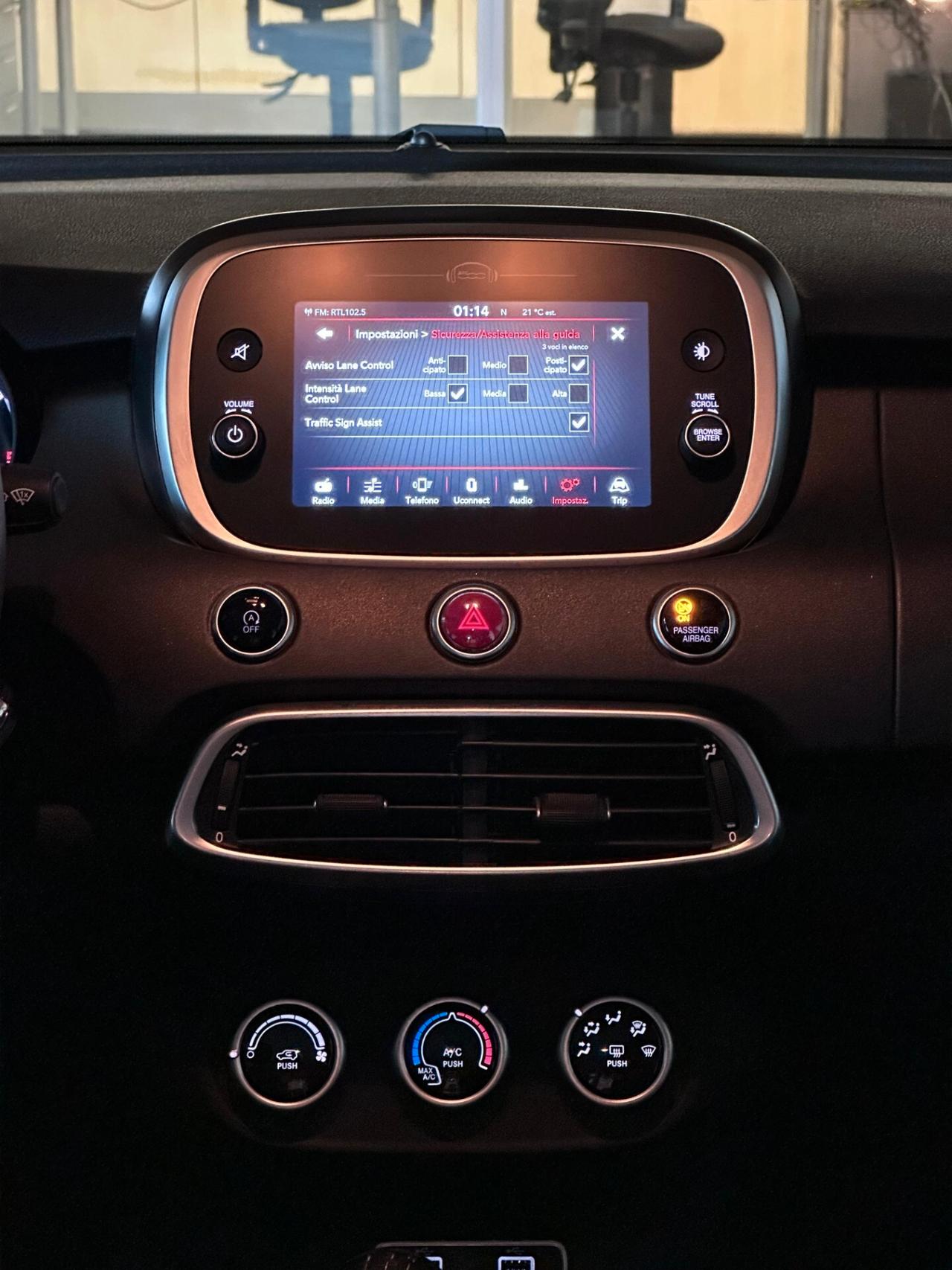 Fiat 500X 1.3 MultiJet 95 CV *UniProprietario *OttimeCondizioni *PrezzoReale