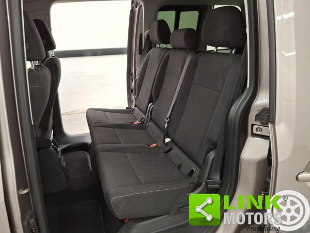 VOLKSWAGEN Caddy 2.0 TDI 102 CV Trendline GARANZIA INCLUSA