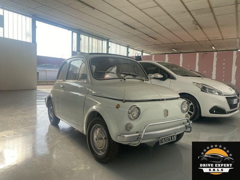 FIAT 500 L (epoca) FIAT 500L 110 F BERLINA 500L (LUSSO)