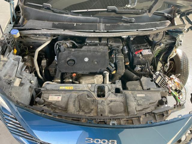 PEUGEOT 3008 BLUEHDI 130CV S&S EAT8 ACTIVE PACK