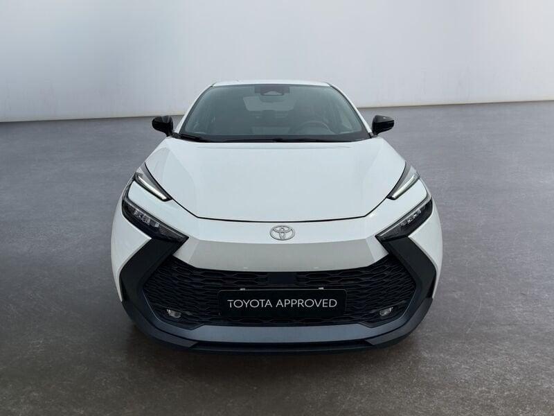 Toyota C-HR 1.8 HV E-CVT Active