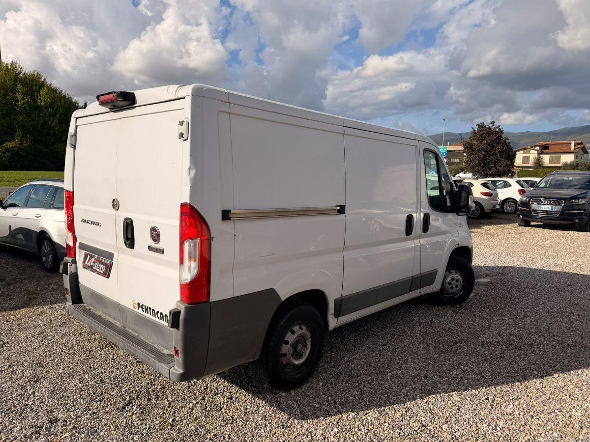 FIAT DUCATO 28 2.0 MJT MOTORE NUOVO