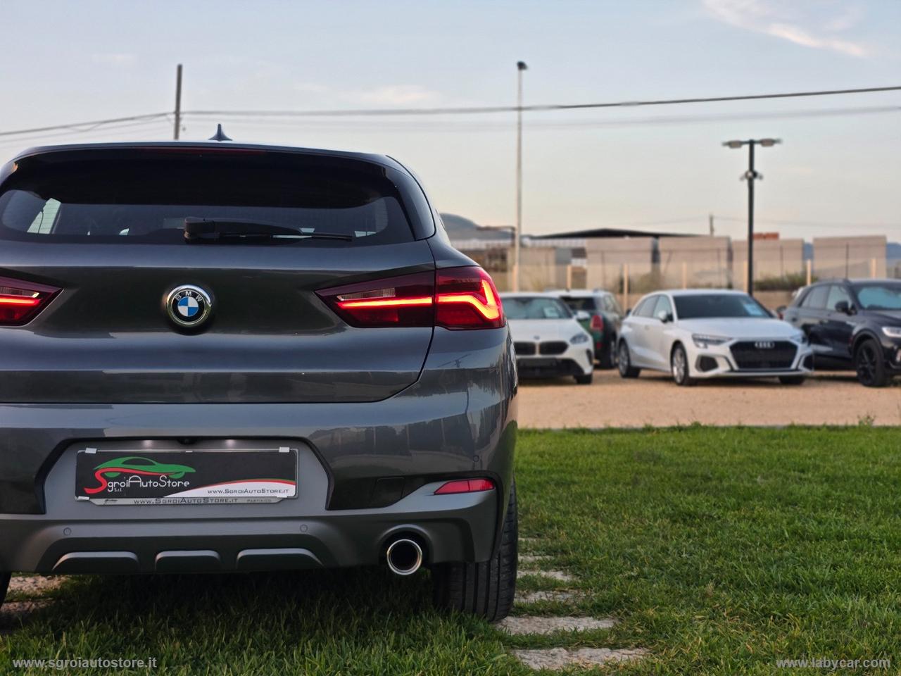 BMW X2 xDrive20d Msport