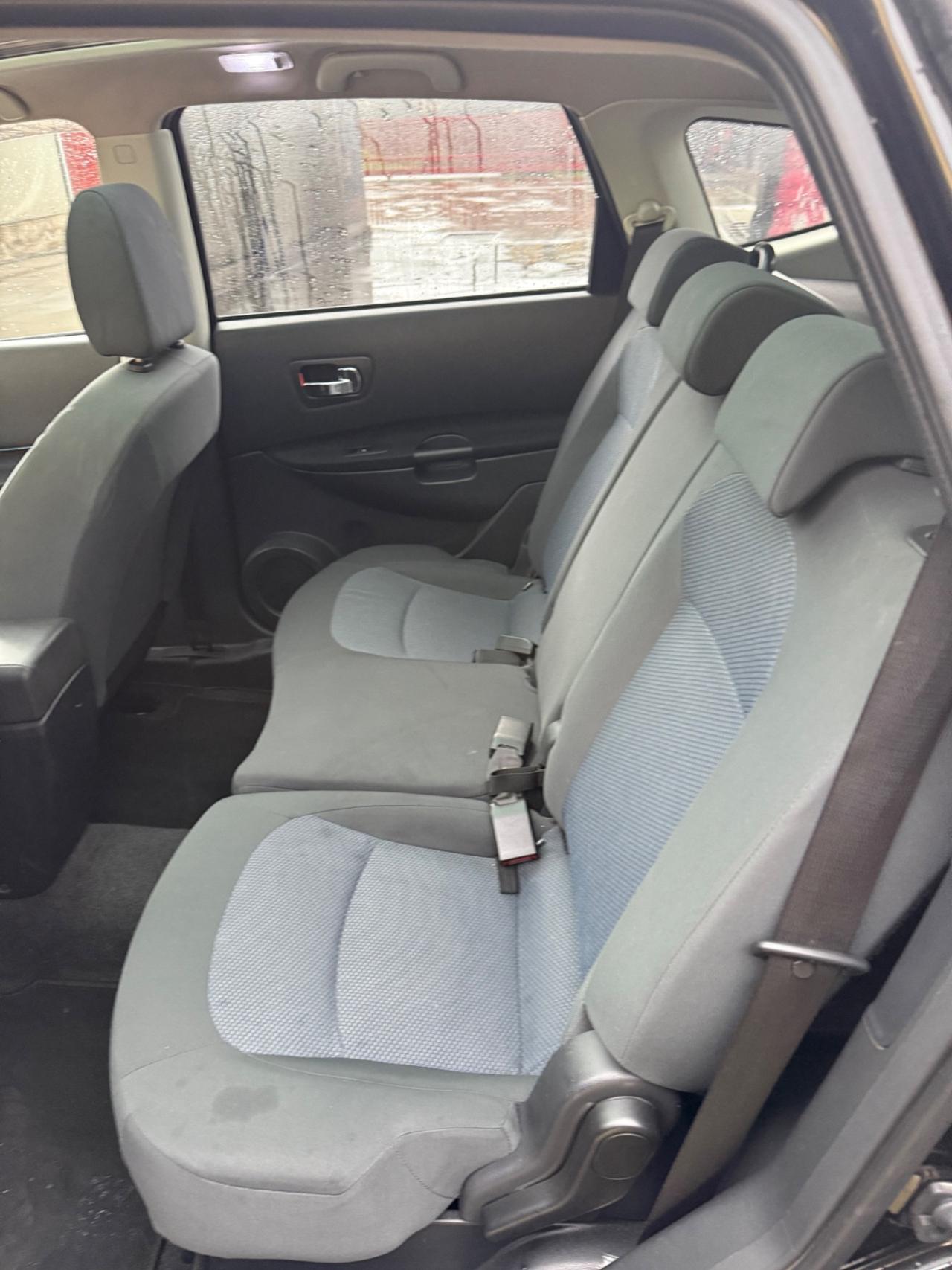 Nissan Qashqai Qashqai+2 1.5 dCi DPF Tekna