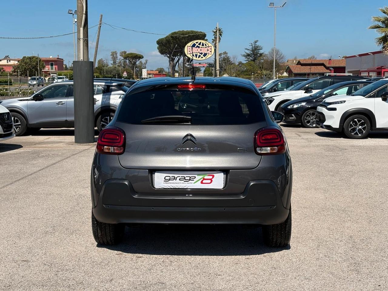 Citroen C3 PureTech 110 S&S Max