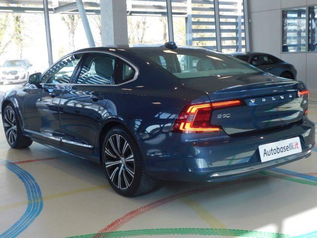 VOLVO S90 B5 (d) AWD automatico Plus Bright