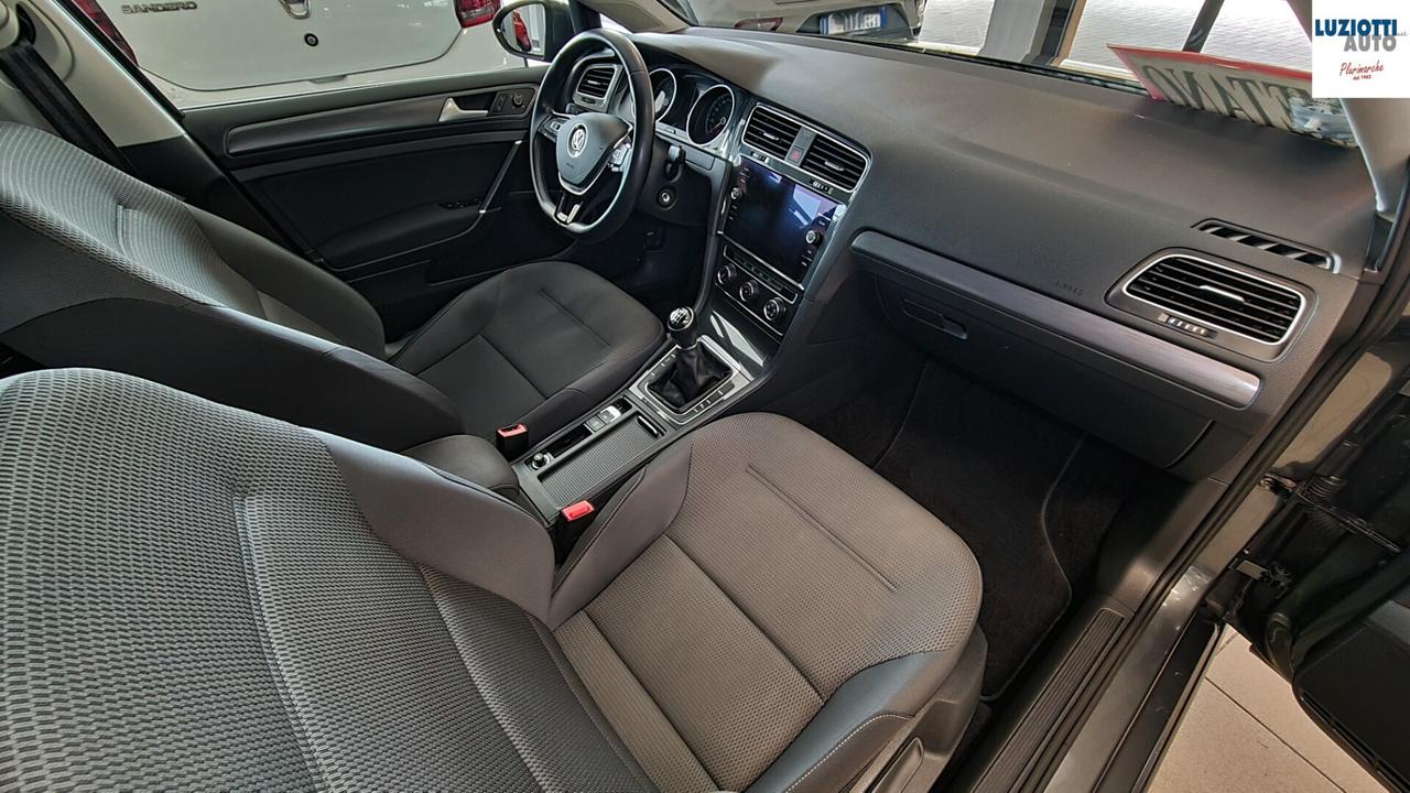 Volkswagen Golf 1.5 TGI 130CV BUSINESS
