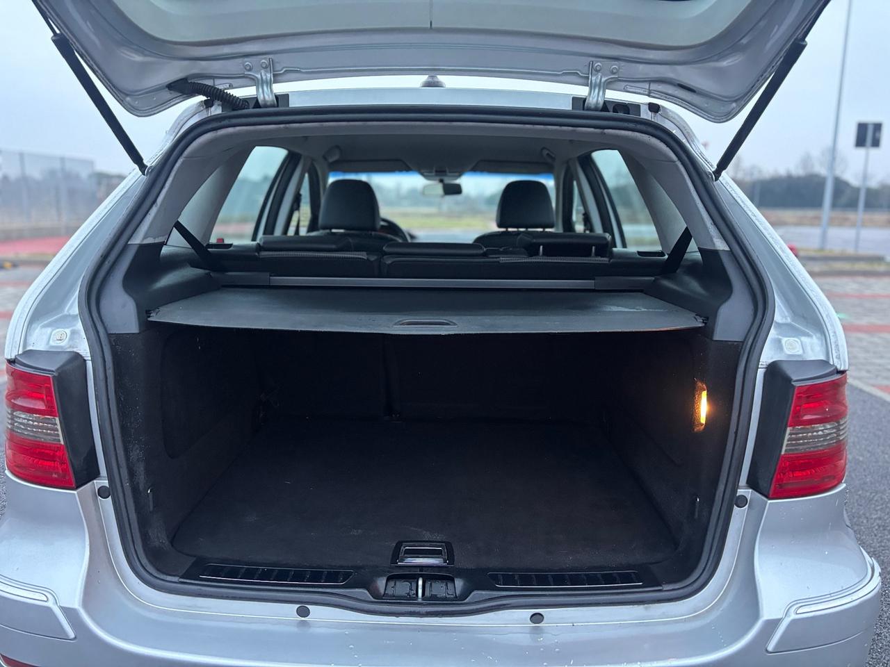 Mercedes-benz B 200 CDI Chrome