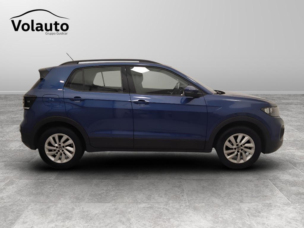 VOLKSWAGEN T-Cross 2019 - T-Cross 1.0 tsi Style 95cv