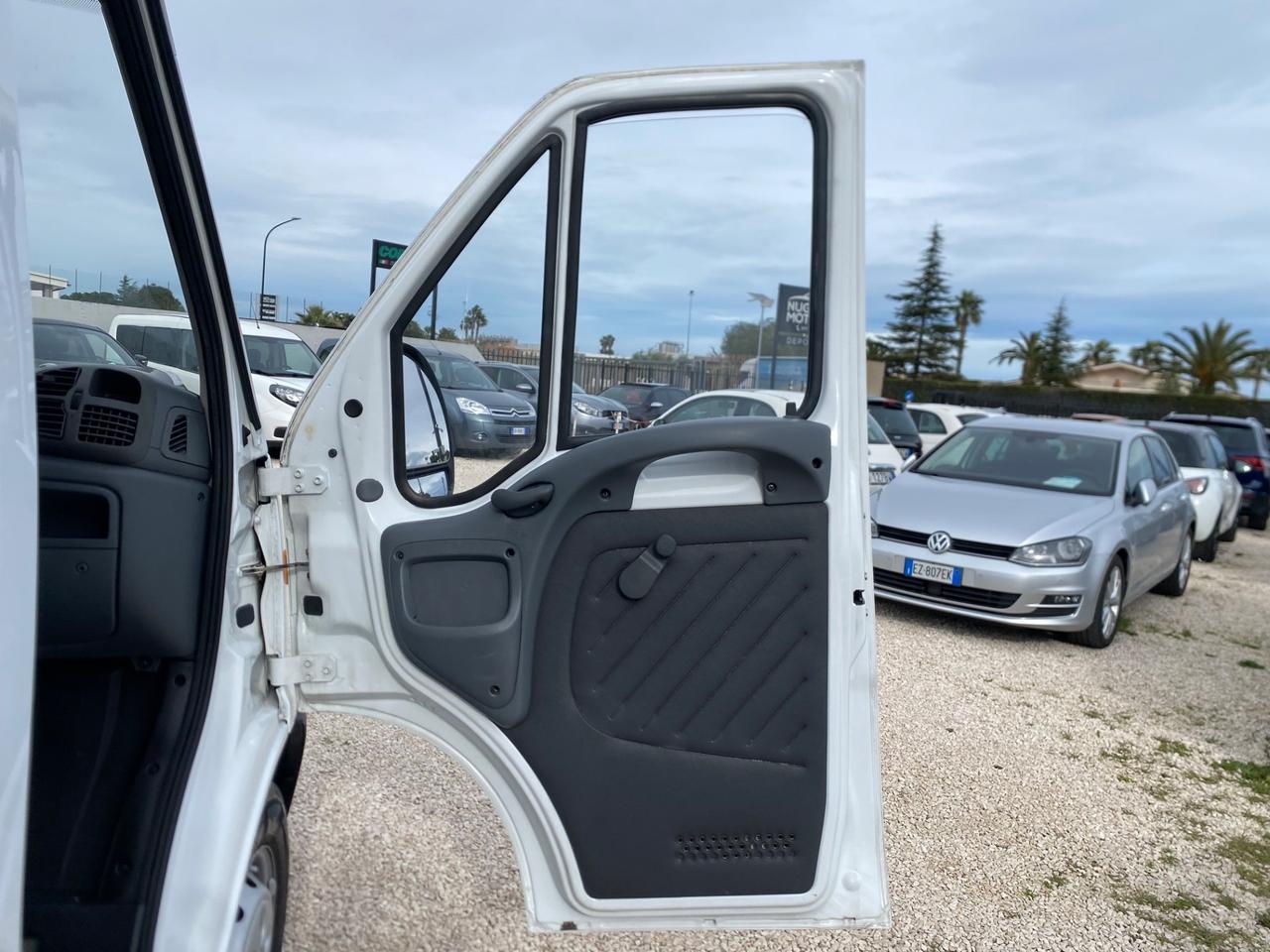 Fiat Ducato 15 2.3 JTD PC Furgone LAMIERATO UNICO PROPIETARIO