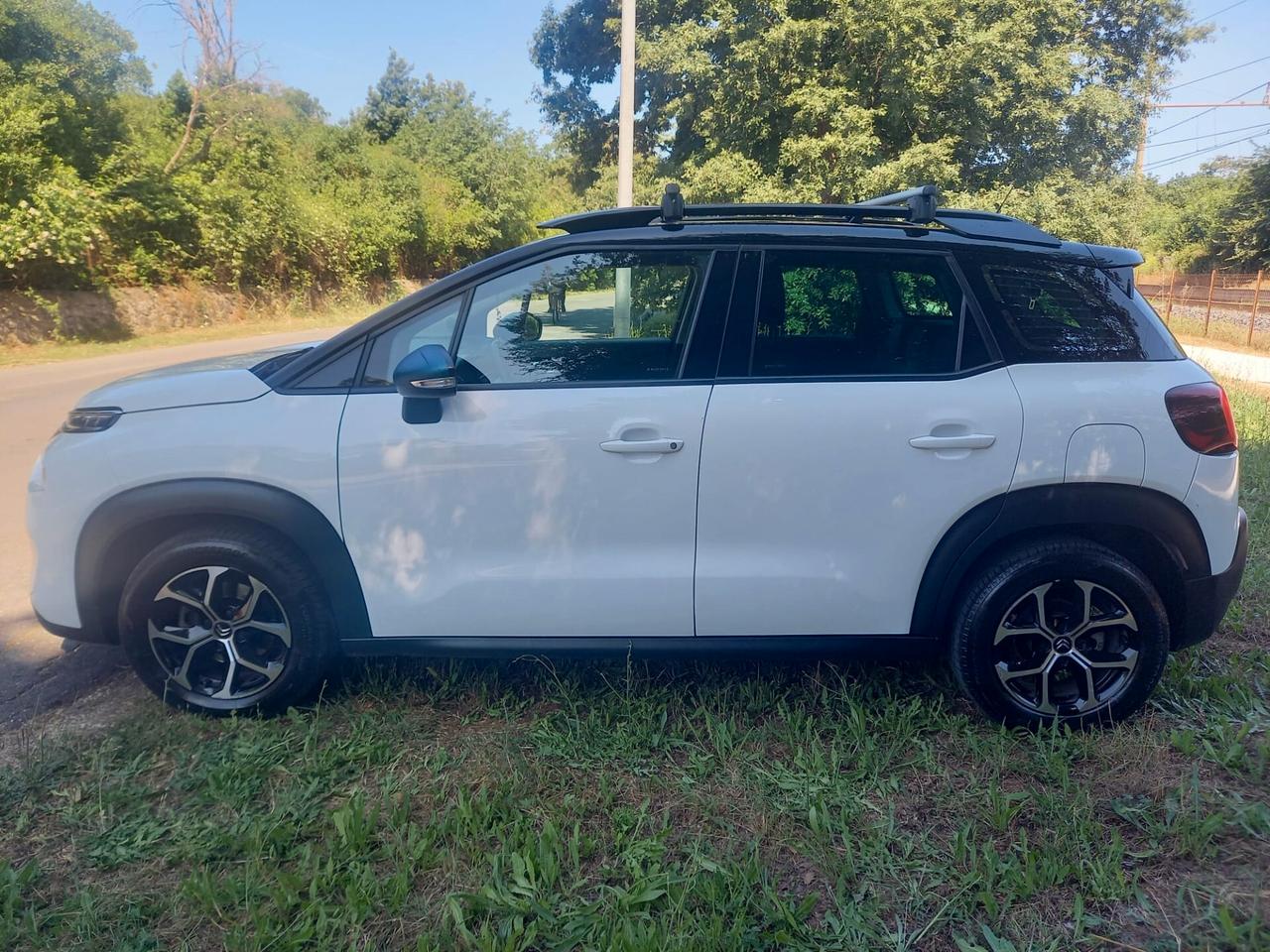Citroen C3 Aircross 1.5 DIESEL CAMBIO AUTOMATICO