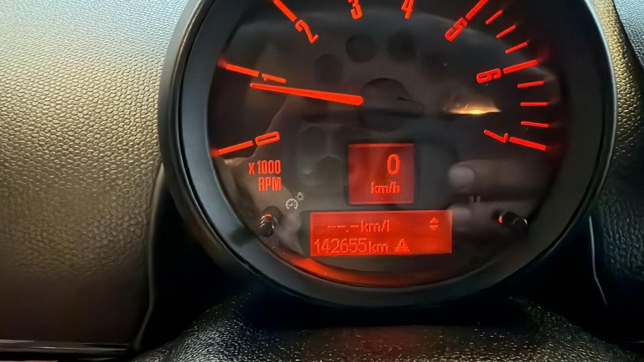 Mini Cooper D Countryman 1.6 Park Lane Plus