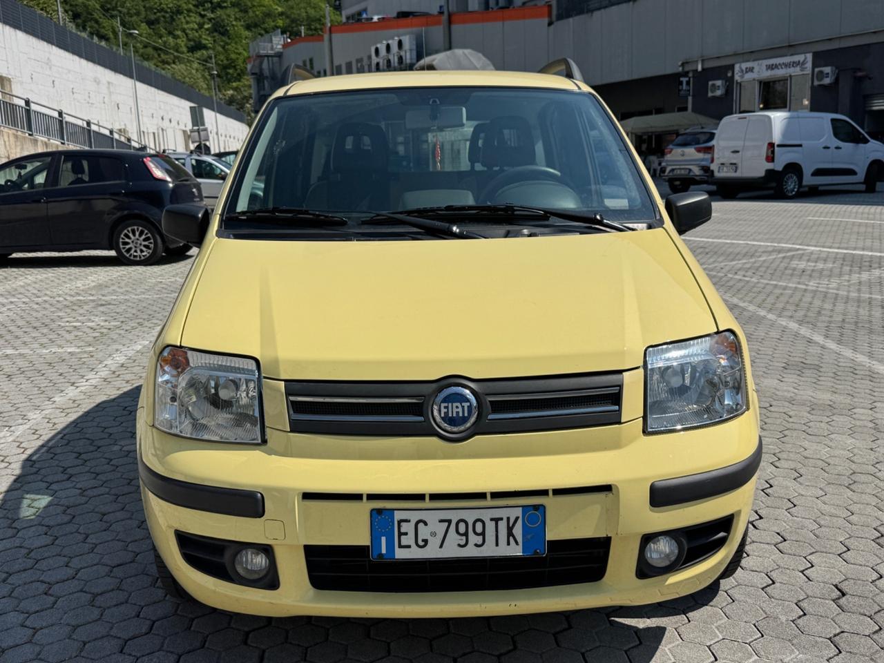 Fiat Panda 1.3 MJT 75CV 86.000km nuova 2009