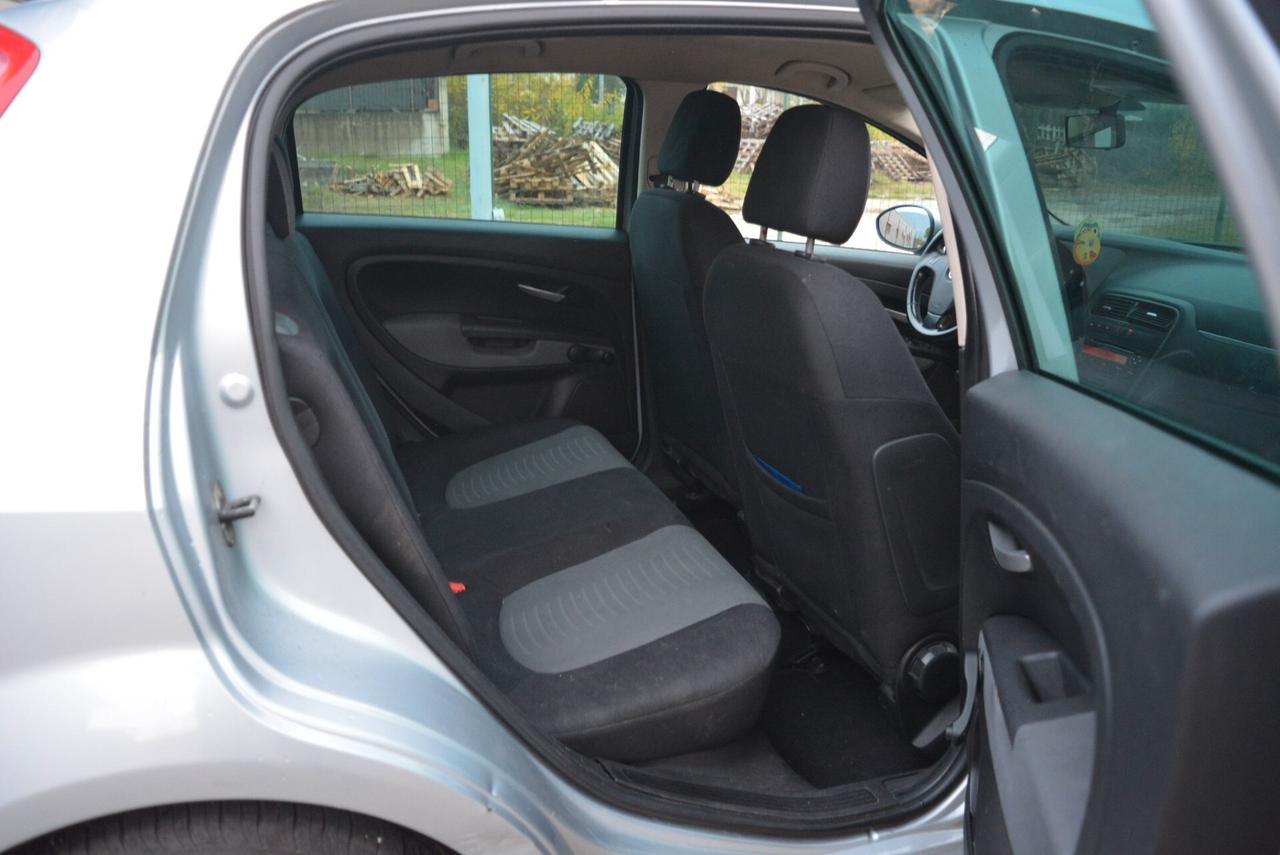 Fiat Grande Punto 1.3 MJT 90 CV autocarro 4 posti