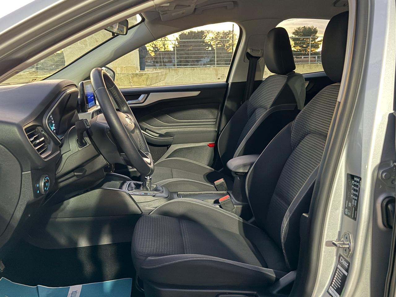 Ford Focus 1.5 TDCi 95 CV Start&Stop Plus