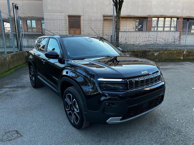 JEEP Avenger 1.2 Turbo 110 CV MHEV Summit KM 0 + Tetto Ap.