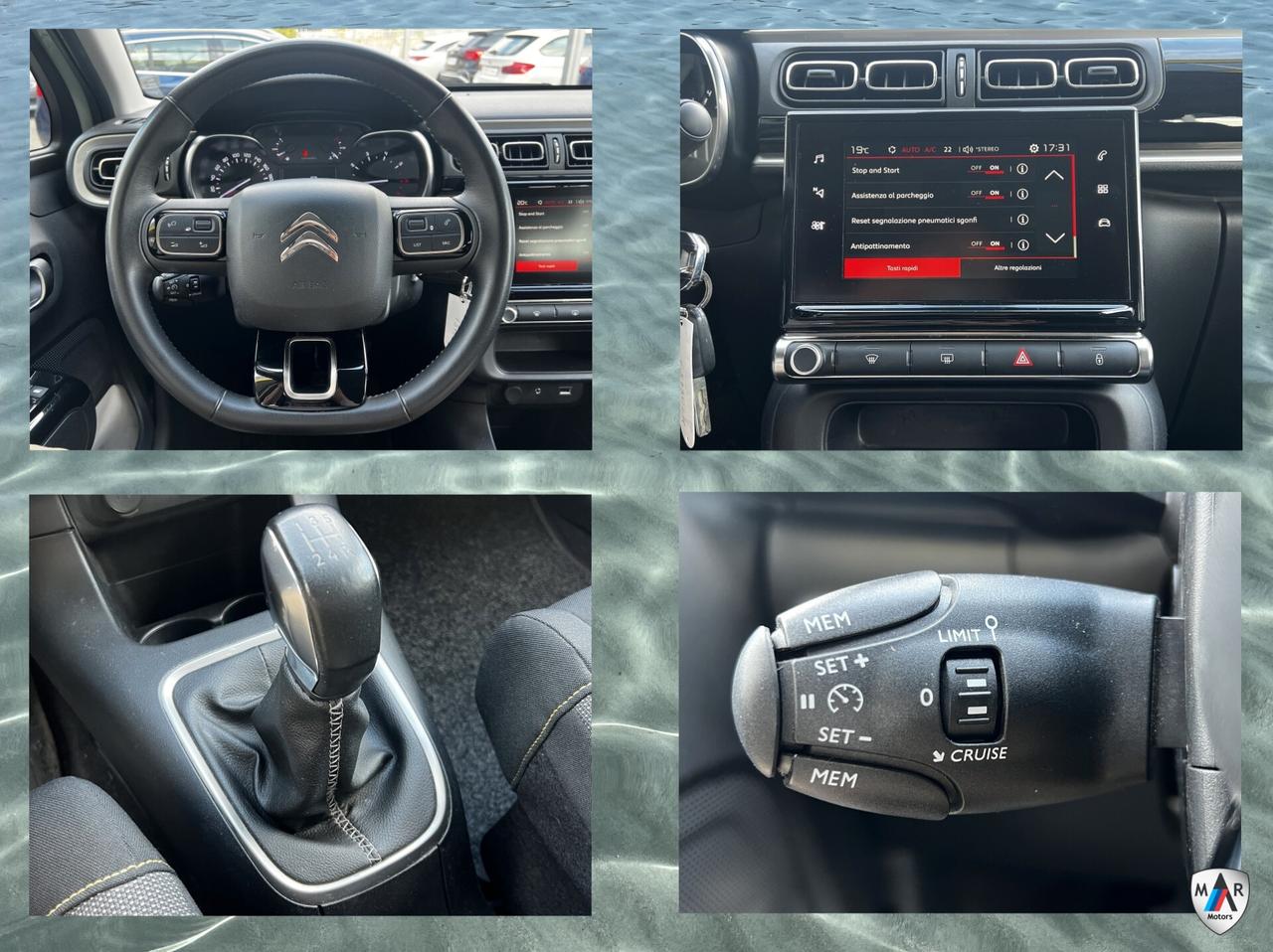 Citroen C3 PureTech S&S Feel