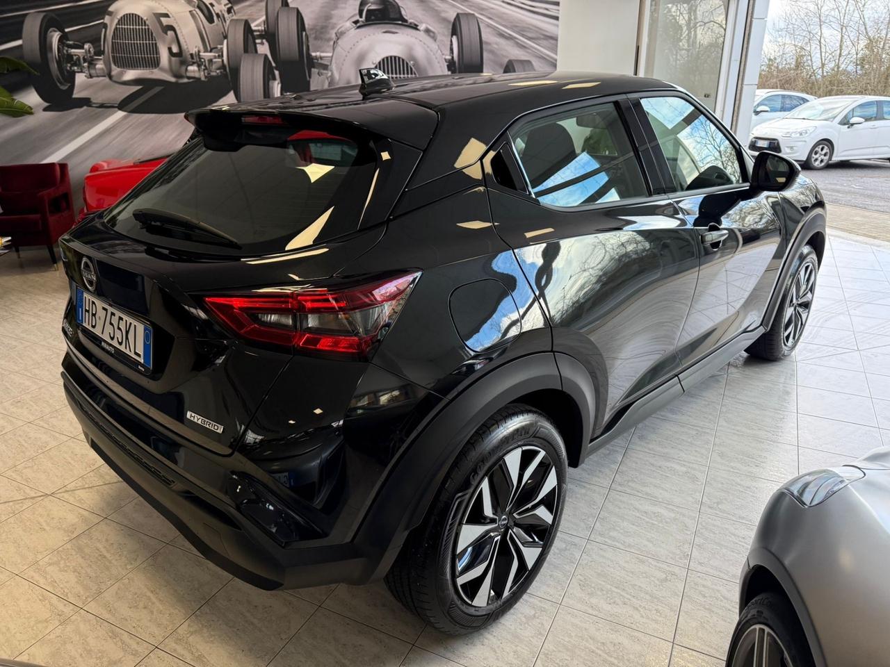 Nissan Juke 1.6 HEV Acenta PREZZO REALE