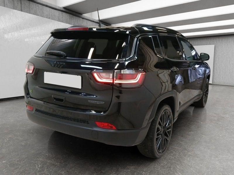 Jeep Compass 1.5 turbo t4 mhev Night Eagle 2wd 130cv dct