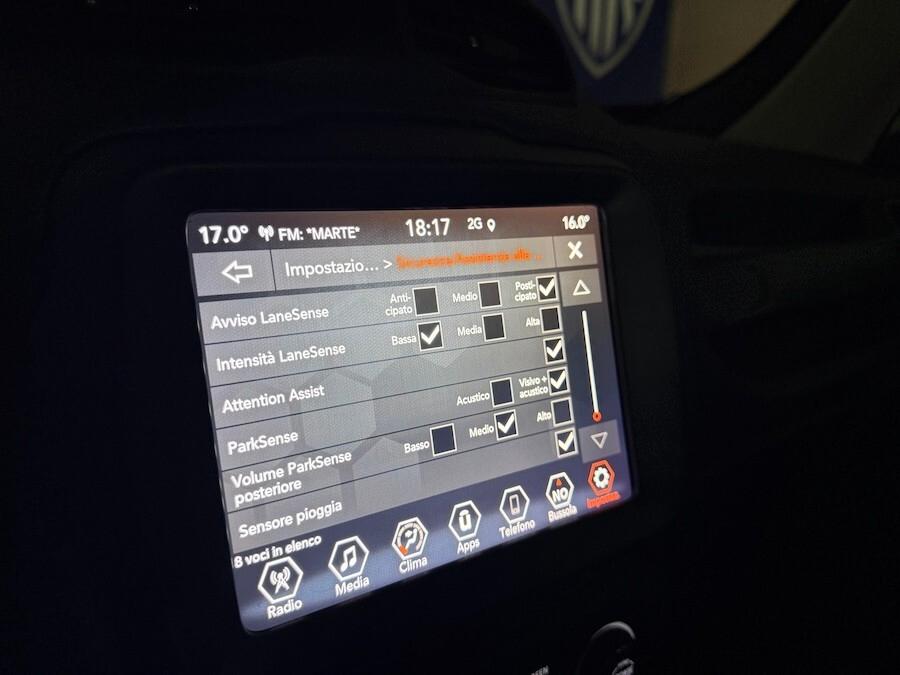 Jeep Renegade 1.3 T4 190CV PHEV 4xe Limited Automatica