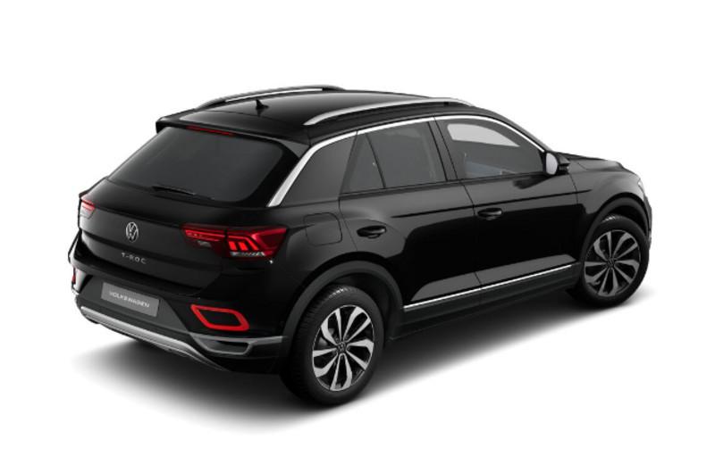 Volkswagen T-Roc 1.0 TSI Style