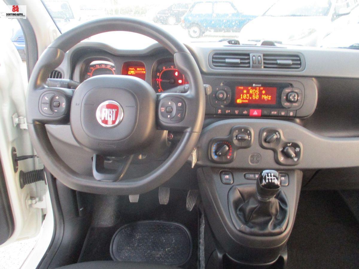 FIAT Panda 0.9 TwinAir Turbo S&S 4x4-7/2017