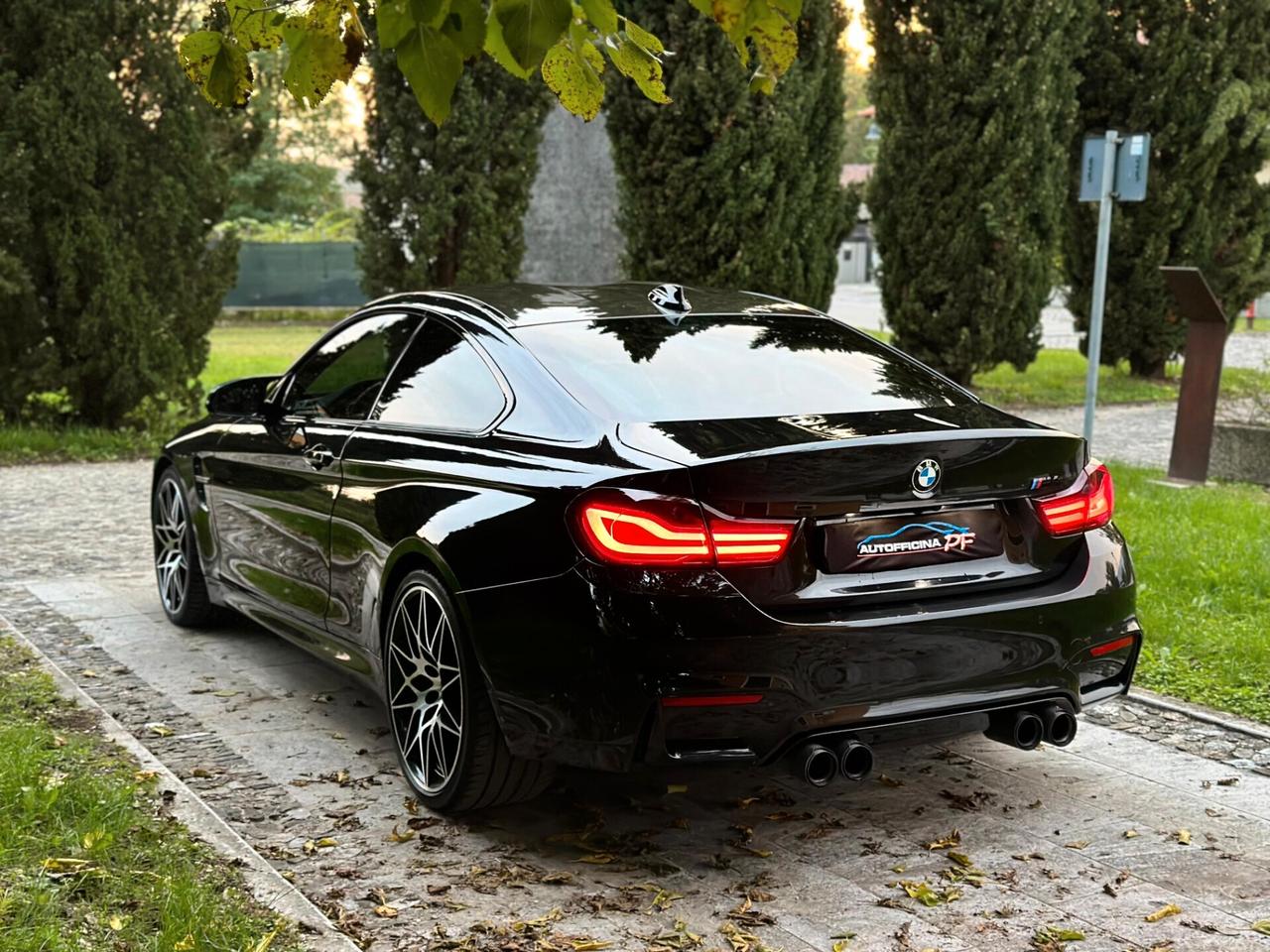 Bmw 430 M4 COMPETITION 450CV