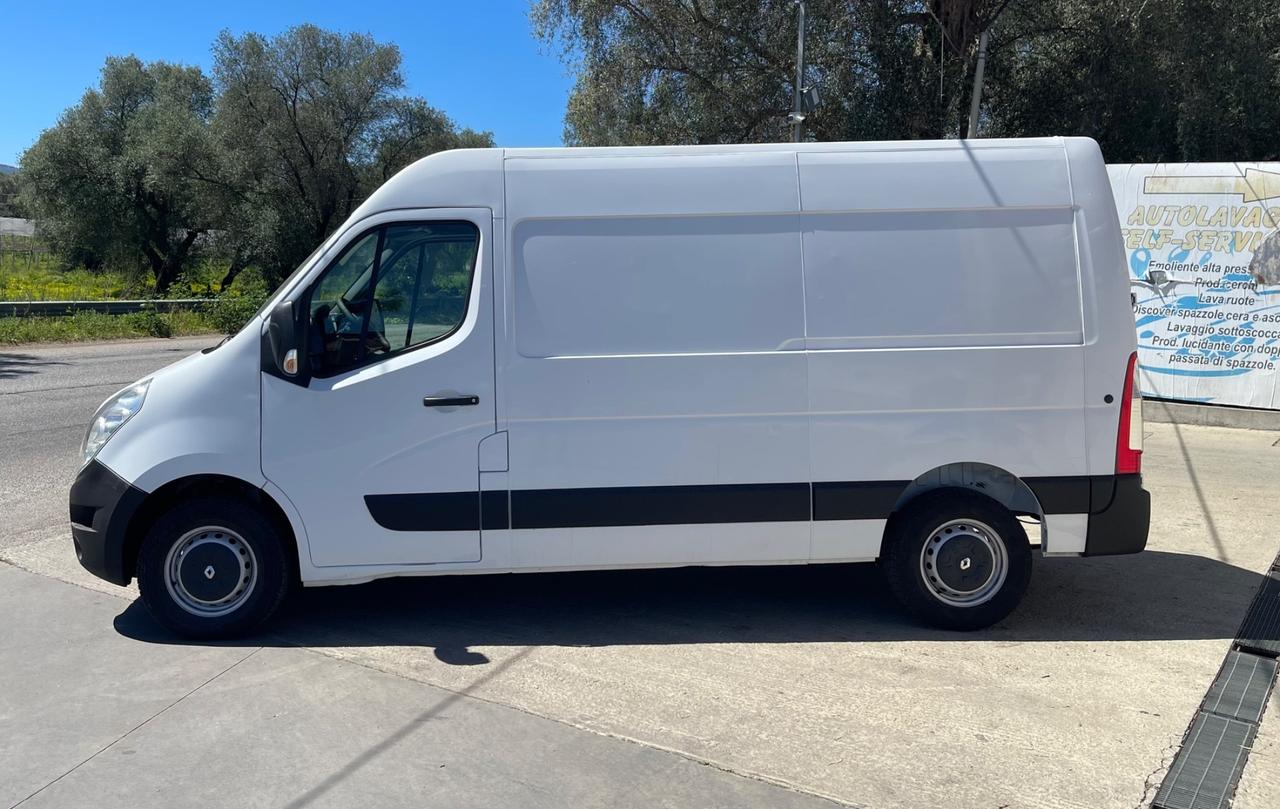 Renault Master 10/2018