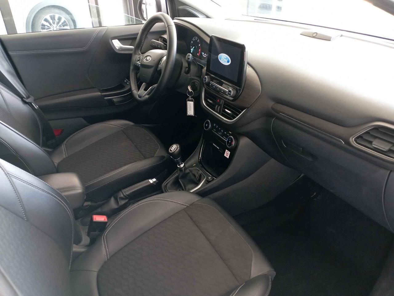 Ford Puma 1.0 EcoBoost Hybrid 125 CV S&S ST-Line