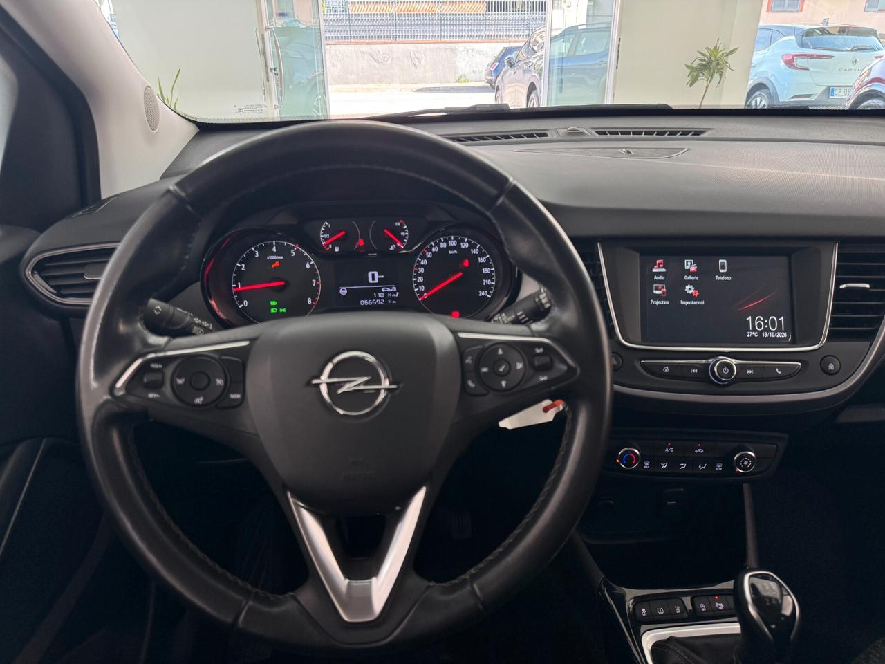 Opel Crossland 1.2 83cv Edition