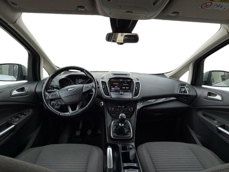 Ford C-Max 1.5 TDCi 120 cv S&S Titanium
