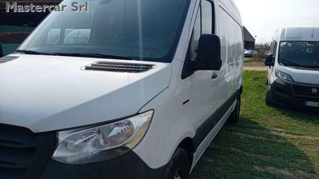 MERCEDES-BENZ Sprinter SPRINTER eSprinter - 4 batterie - GJ393JB