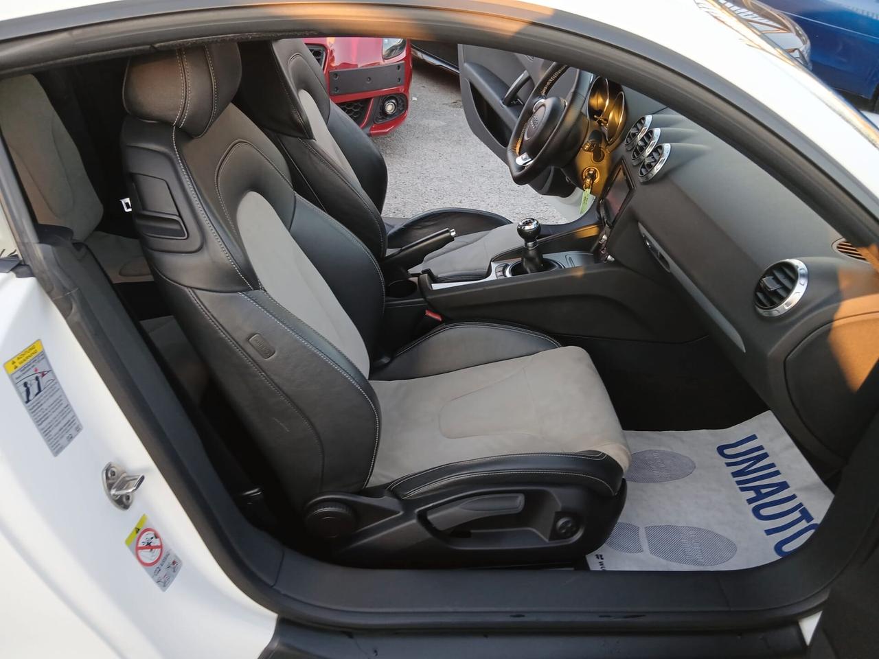 Audi TT Coupé 2.0 TFSI