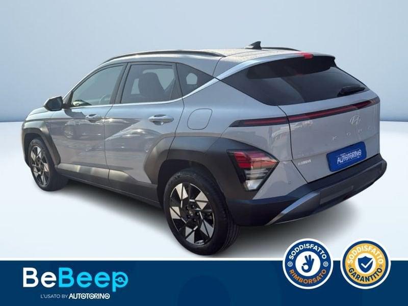 Hyundai Kona 1.0 T-GDI X LINE 2WD 120CV MT