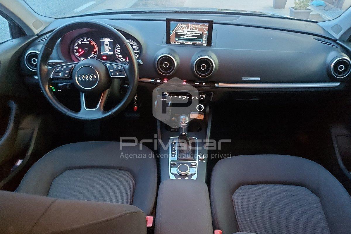 AUDI A3 SPB 1.6 TDI S tronic Sport