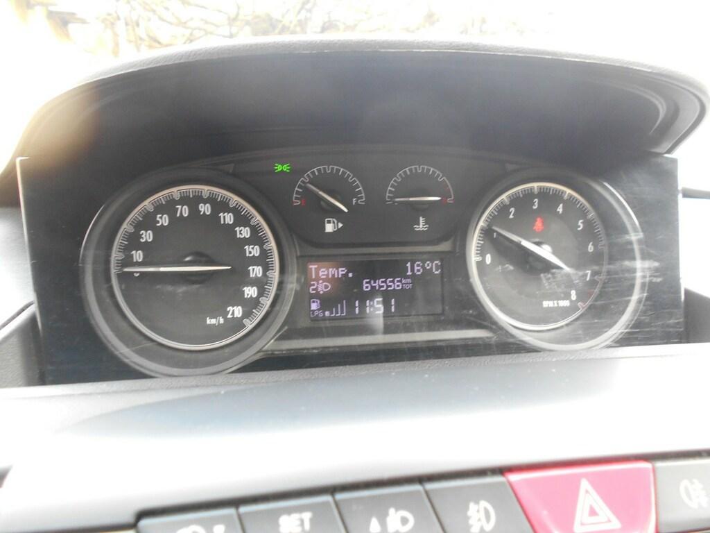 Lancia Ypsilon 5 Porte 1.2 Ecochic Gold