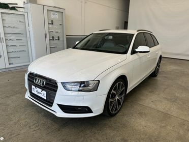 AUDI A4 2.0 TDI clean diesel multitronic