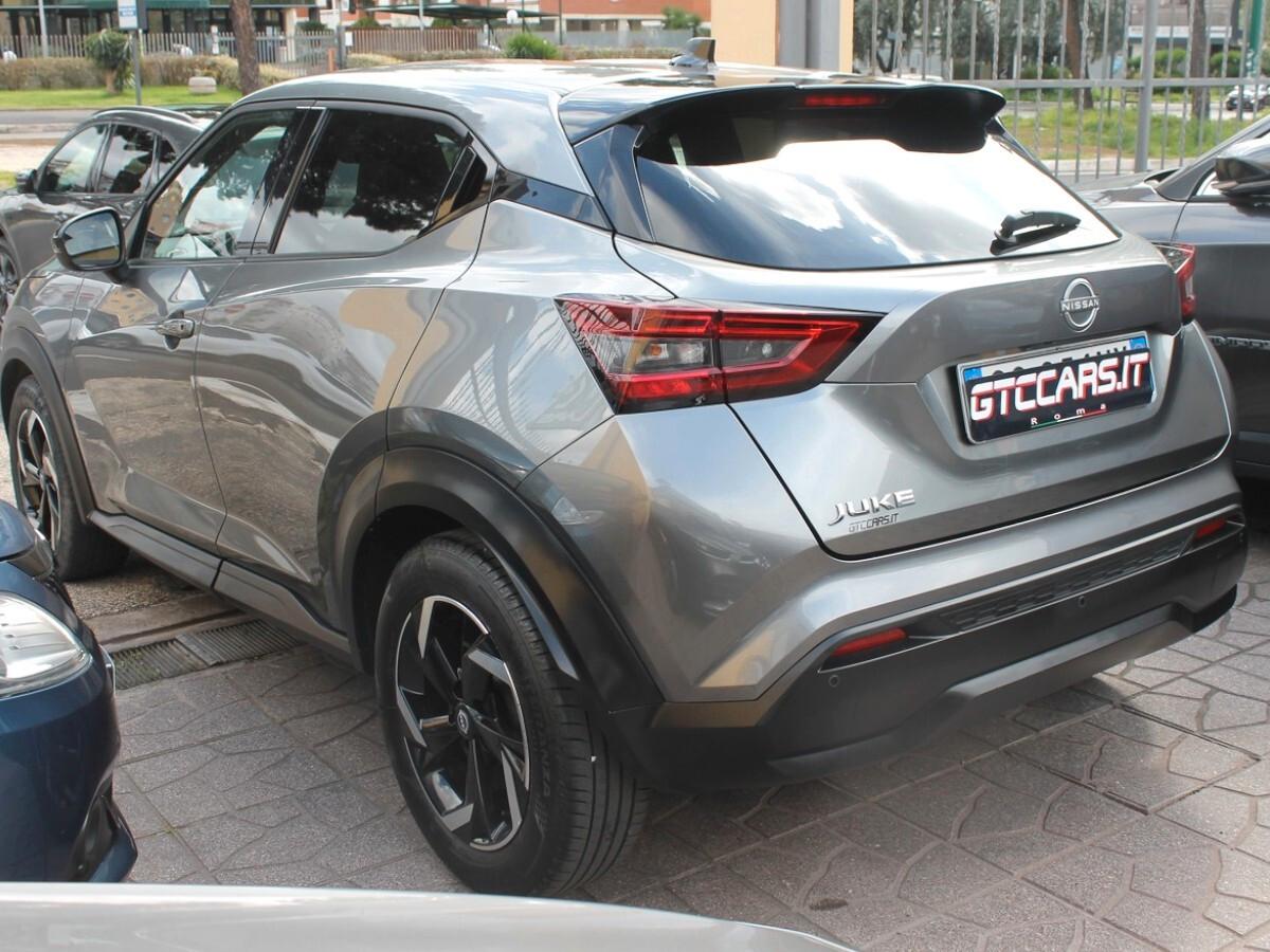 Nissan Juke 1.0 DIG-T 114 CV N-Connecta Navi Cam UNIPRO IVA DEDUCIB.