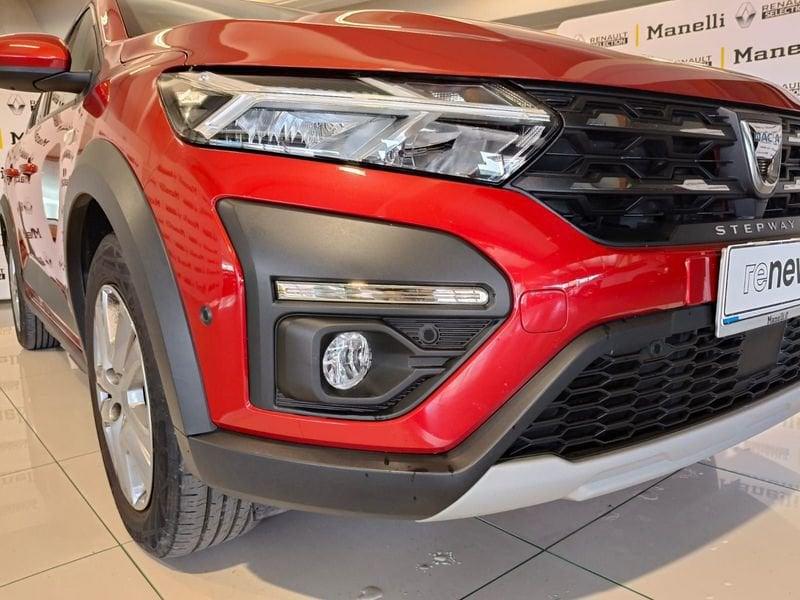 Dacia Sandero Stepway Comfort 1.0 TCe rif.GJ307