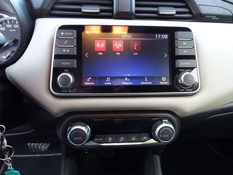 Nissan Micra IG‐T 92 Kiiro Xtronic