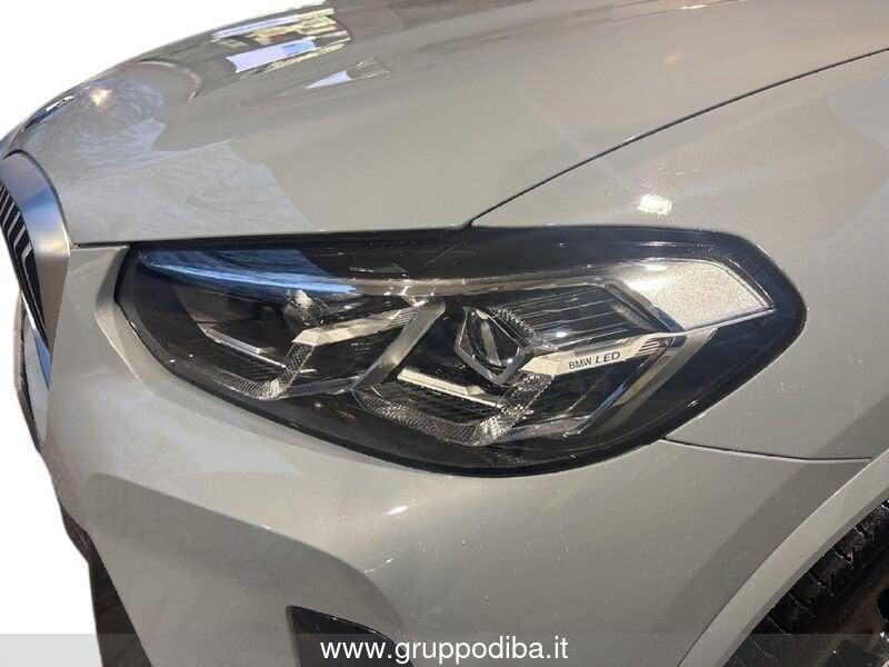 BMW X3 G01 2021 xdrive20d mhev 48V Msport auto