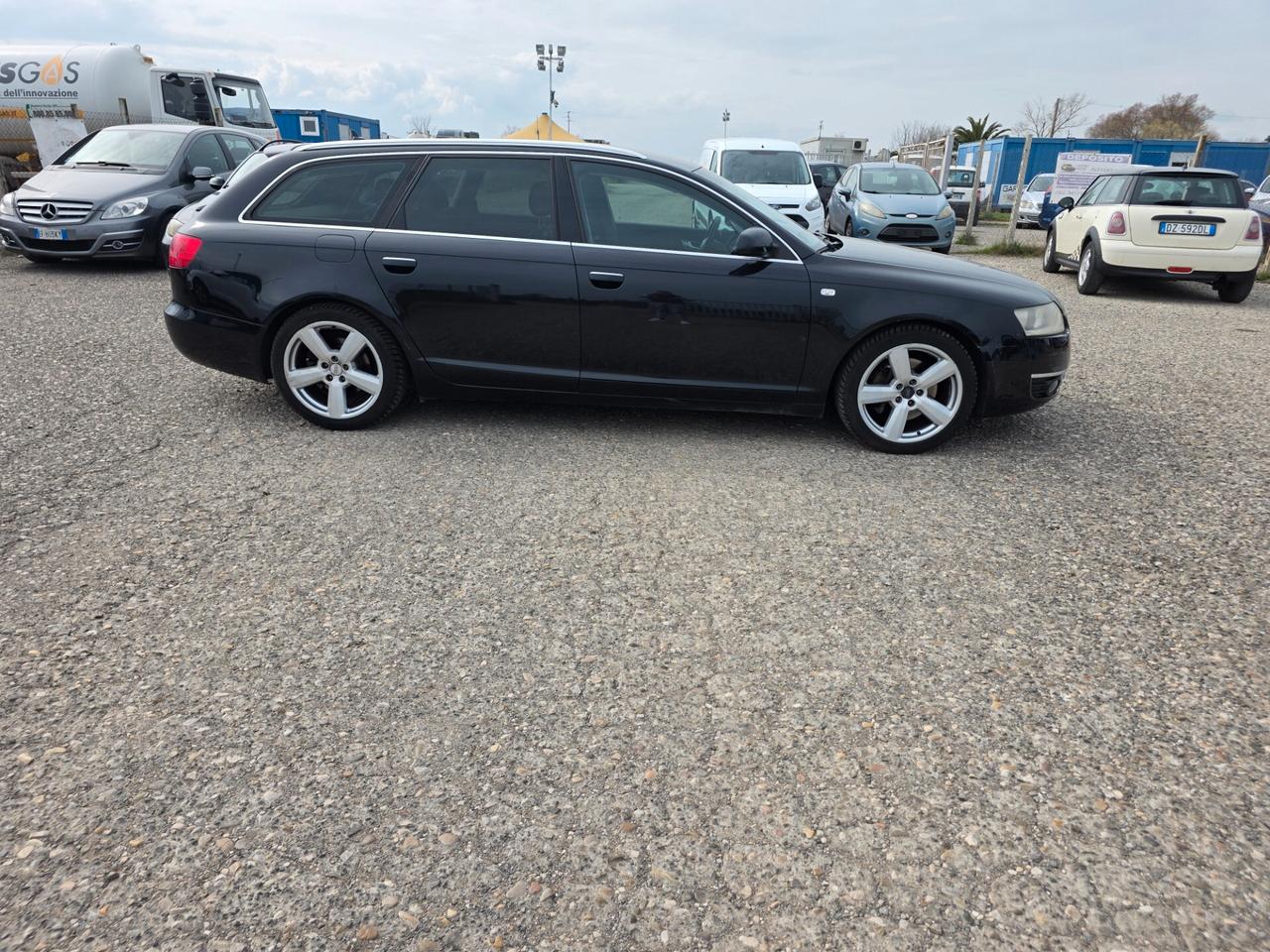 Audi A6 Avant 2.7 V6 TDI