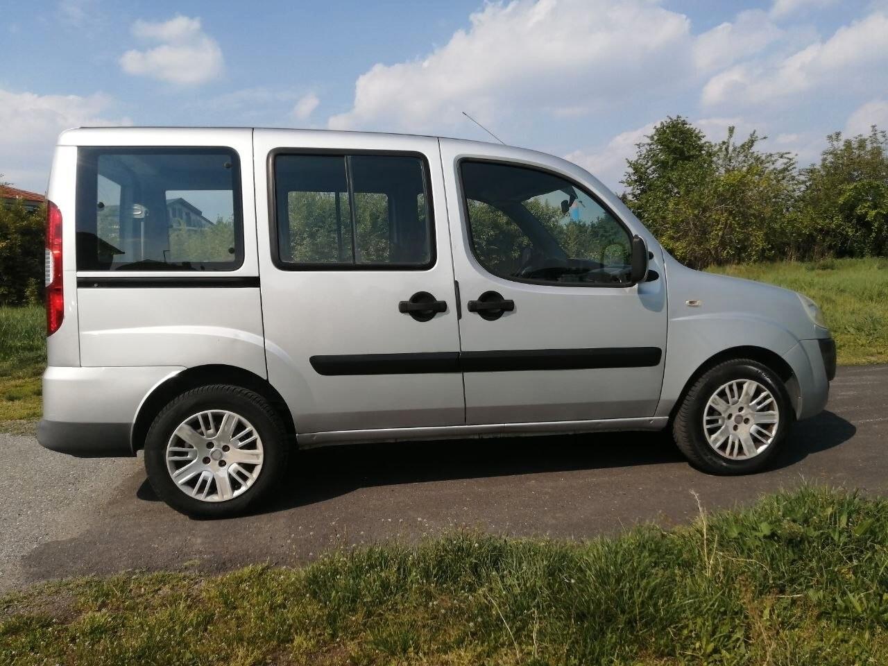 Fiat Doblo Doblò 1.9 MJT 120 CV Dynamic
