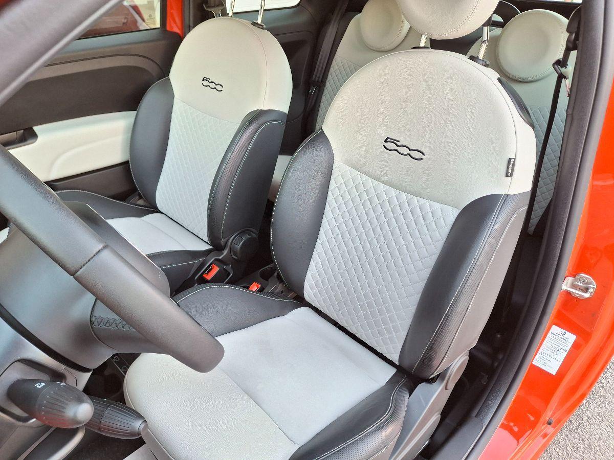 FIAT - 500 C - 1.0 Hybrid Dolcevita